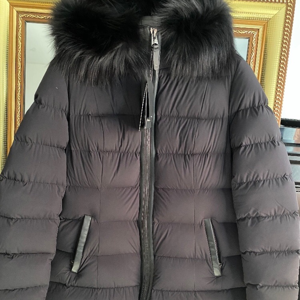 Mackage Coat Women Size Large